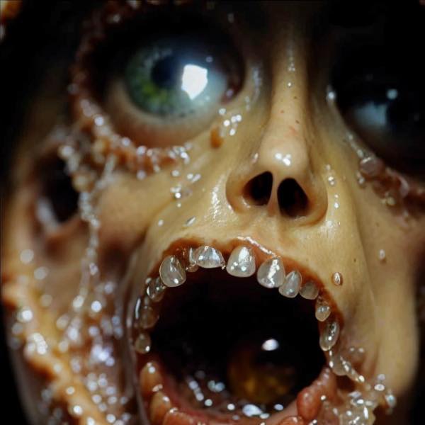 AI Is Cursed mascot sentinel